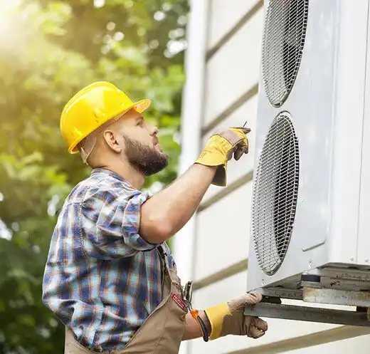 hvac services Southplace Estates